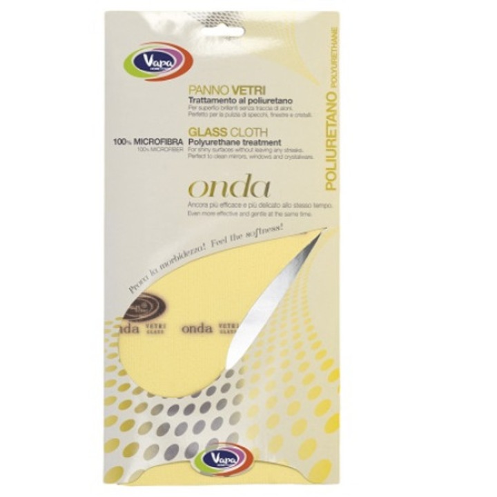 Laveta geamuri Vapa Onda 30 x 30 cm