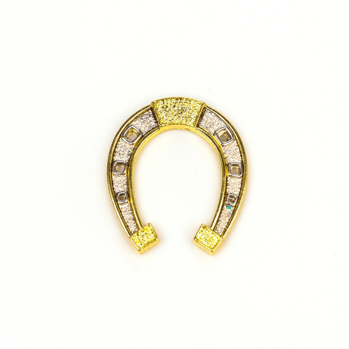 Amuleta Feng Shui Potcoava mica pentru noroc