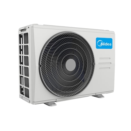 Aparat de aer conditionat Midea All Easy Pro Nordic MSEPBU-09HRFN8-MOX330-09HFN8 Inverter 9000 BTU, Clasa A+++, Filtrare dubla, ECO mode, WiFi