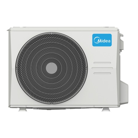 Aparat de aer conditionat Midea All Easy Pro Nordic MSEPDU-24HRFN8-MOX430-24HFN8 Inverter 24000 BTU, Clasa A+++, Filtrare dubla, ECO mode, WiFi