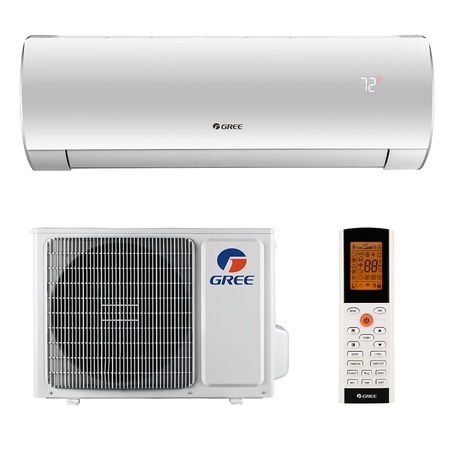 Aparat de aer conditionat Gree Fairy R32 GWH24ACE-K6DNA1I Inverter 24000 BTU, Clasa A++, Generator Ioni Cold Plasma, Filtru Suplimentar, Functia I-Feel, Flux de aer 3D, Functia Turbo, Auto-diagnoza, WiFi