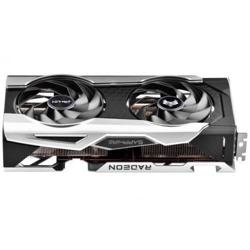 Placa video Sapphire Radeon RX 6650 XT NITRO+, 8GB GDDR6, 128-bit