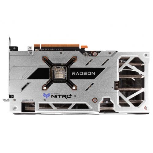 Placa video Sapphire Radeon RX 6650 XT NITRO+, 8GB GDDR6, 128-bit