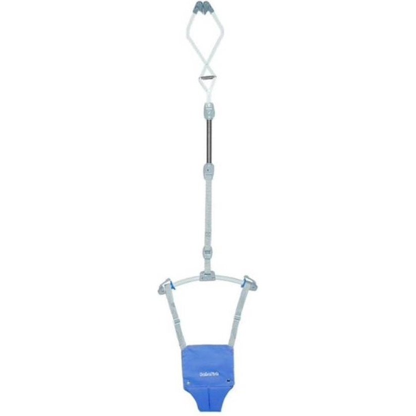 Saritor pentru bebelusi, Albastru, Baby bouncer eMAG.ro