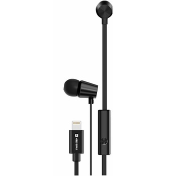 Casti audio Swissten YS500, Black