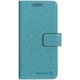 Husa de protectie Swissten Libro book, XL (158 x 80 mm) Universala , Cyan