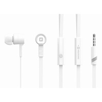 Casti audio Swissten Rainbow ys-d2, White