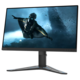 Lenovo G27qe-20 LED Gamer Monitor, IPS, 27", WQHD, DisplayPort, 100 Hz, FreeSync, Fekete