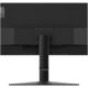 Monnitor Gaming LED IPS Lenovo G27qe-20, 27", QHD, DisplayPort, 120 Hz, FreeSync, EyeSafe, 1ms, HDMI, DP, metal stand, Tilt/Lift Stand Negru,