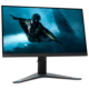 Monnitor Gaming LED IPS Lenovo G27qe-20, 27", QHD, DisplayPort, 120 Hz, FreeSync, EyeSafe, 1ms, HDMI, DP, metal stand, Tilt/Lift Stand Negru,