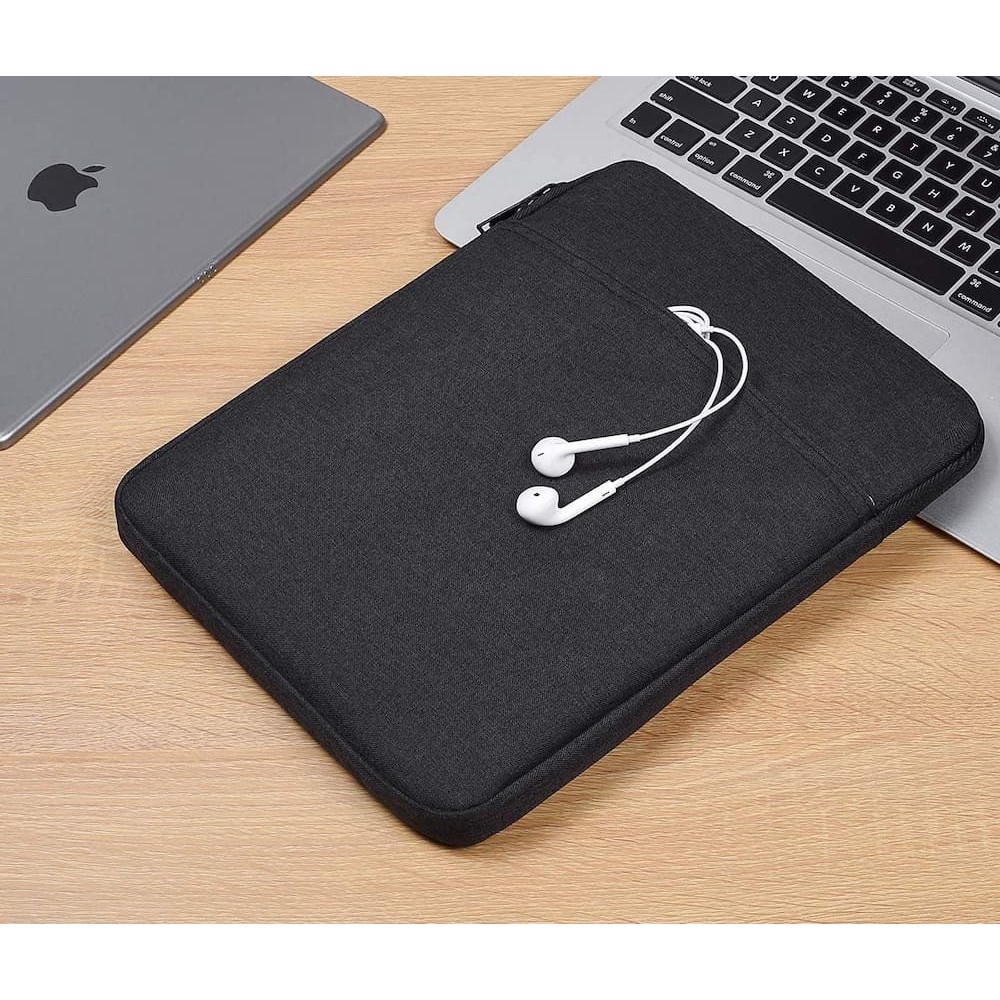 Husa tableta 9 - 11 inch ProCase Sleeve Aiyando, negru