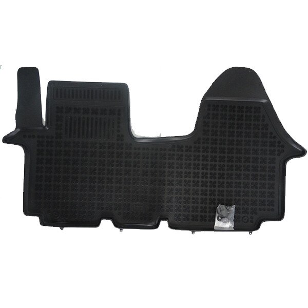 Covoras interior cauciuc auto Opel Vivaro I dupa 2001