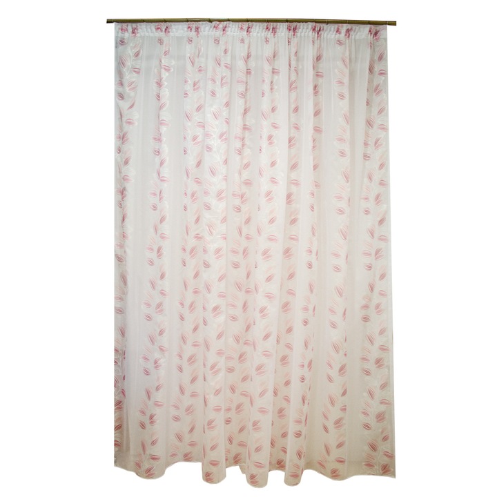 Perdea Velaria voal feriga primavaratica, 300x245 cm