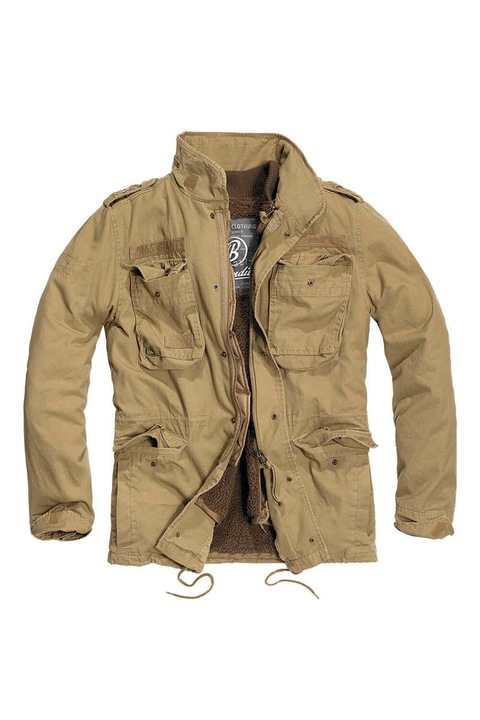 Зимно яке Brandit M65 Giant, Камел