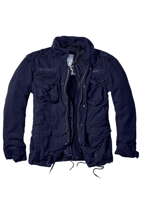 Мъжко яке Brandit Bunda M65, Cotton, Navy Blue, Тъмносин