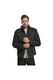 Geaca de iarna Brandit Britannia Negru XXL