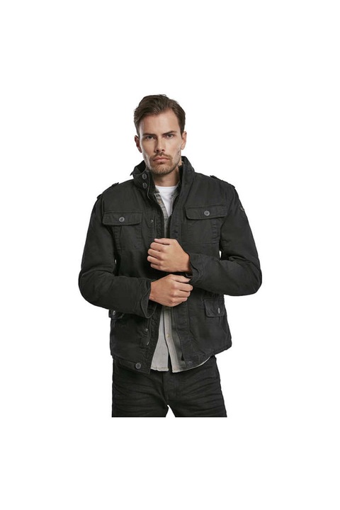 Geaca de iarna Brandit Britannia Negru XXL