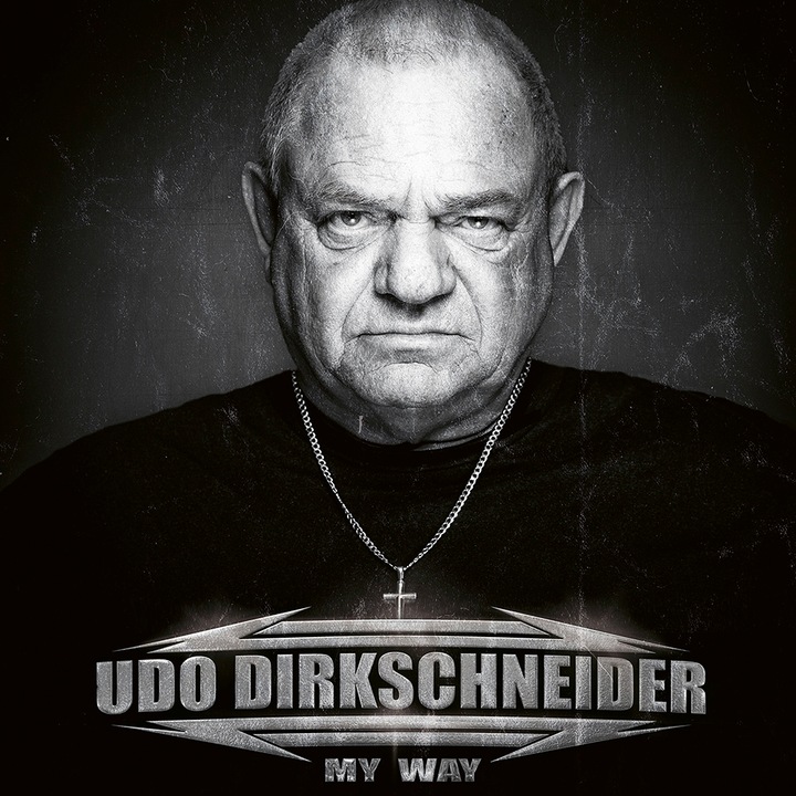 Udo Dirkschneider - My Way (cd)