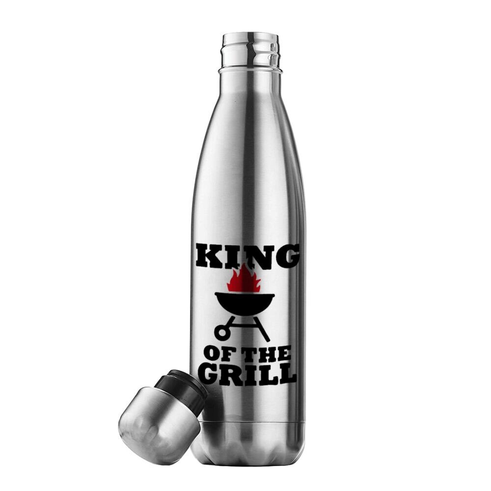 percent pink Suffocate Sticla termos King Of The Grill, Inox, 500 ml, Multicolor - eMAG.ro