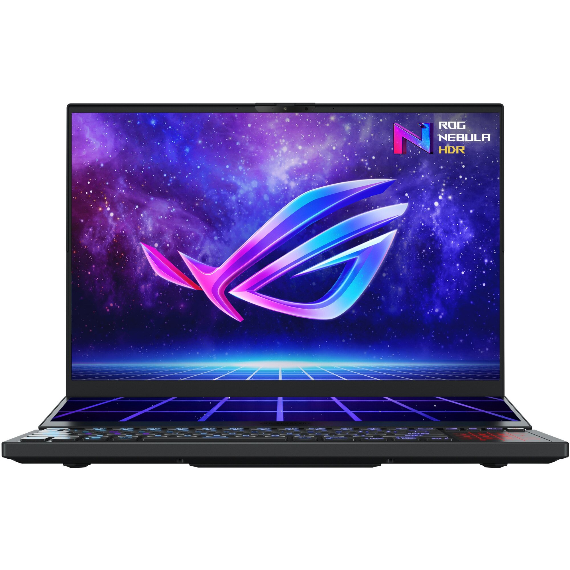 Лаптоп Asus Rog Zephyrus Duo 16 Gx650rx Lo154x с Amd Ryzen 9 6900hx 3349ghz 16m 64 Gb 2 7605