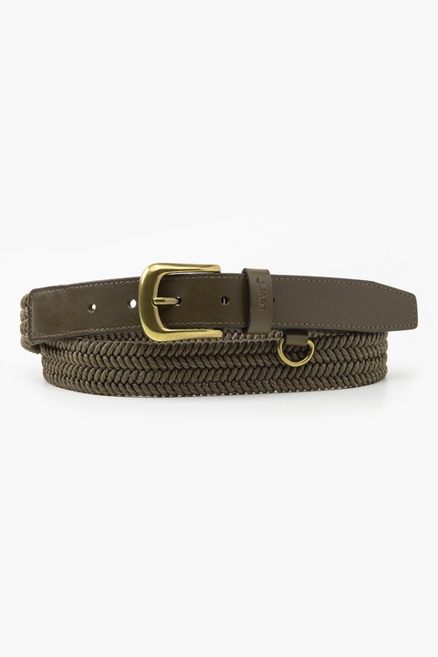 Levi's, Колан с кожа