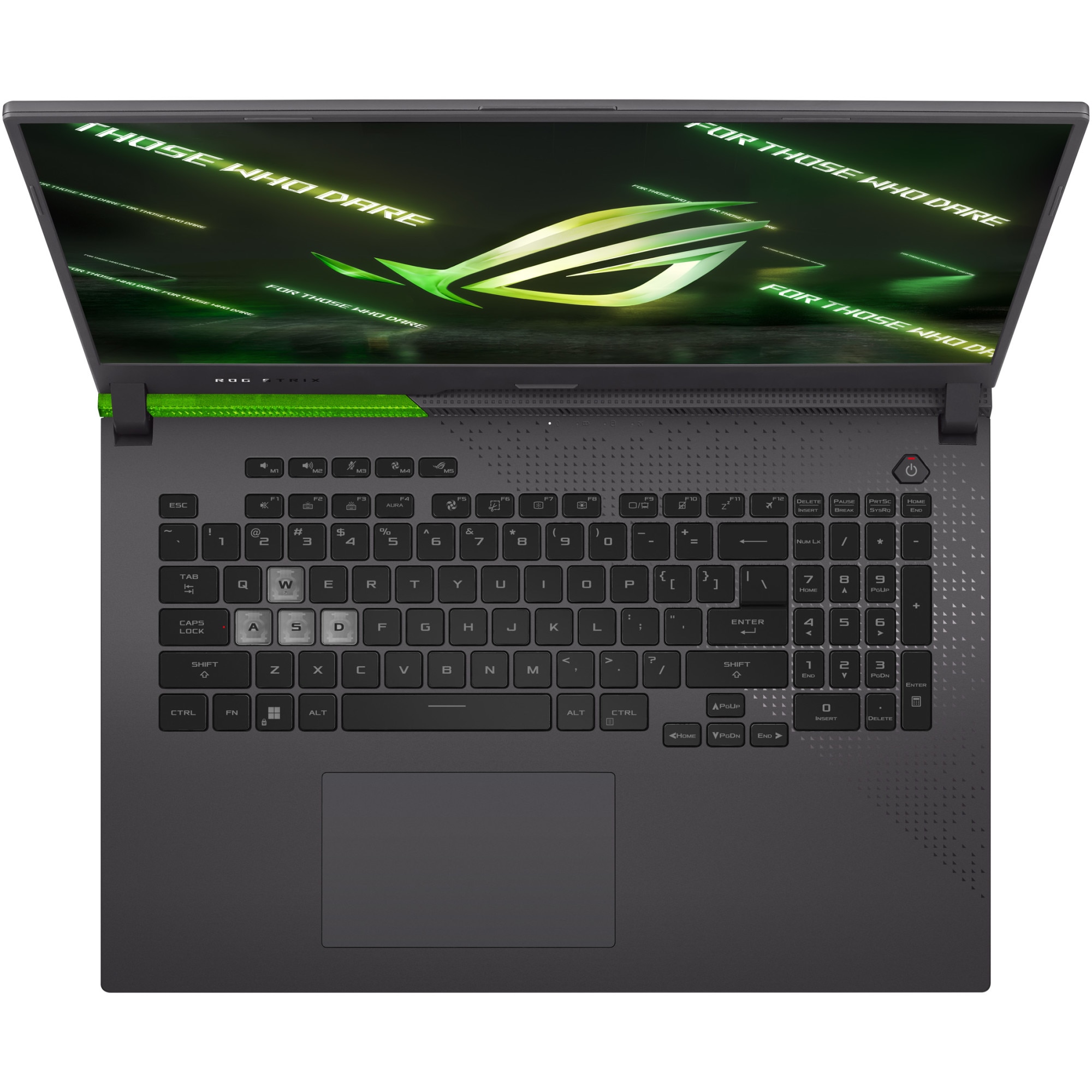 Лаптоп Gaming ASUS ROG STRIX G17 G713RS, AMD Ryzen™ 9 6900HX, 17.3 ...