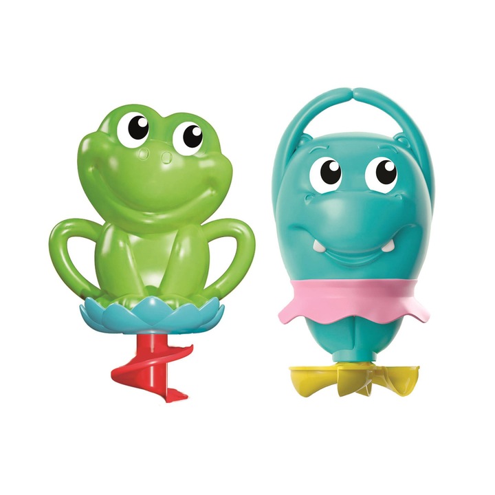 Clementoni fürdő pajtik