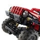 COGO Racing terepjáró Jeep lego-technic-kompatibilis építőjáték, 501 db-os