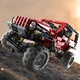 COGO Racing terepjáró Jeep lego-technic-kompatibilis építőjáték, 501 db-os