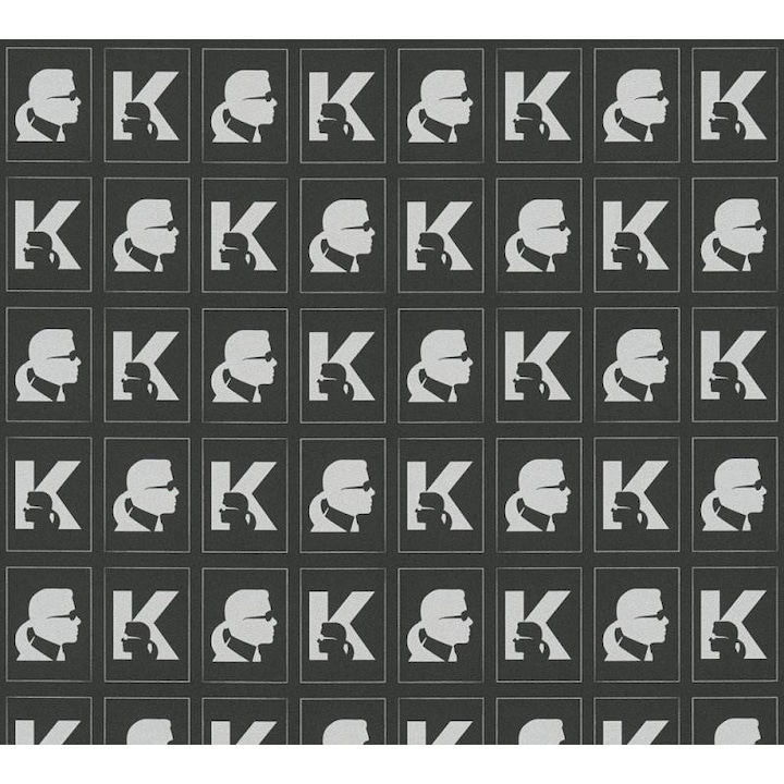 Тапет A.S. CREATION Karl Lagerfeld 40105, 10.05м х 0.53м