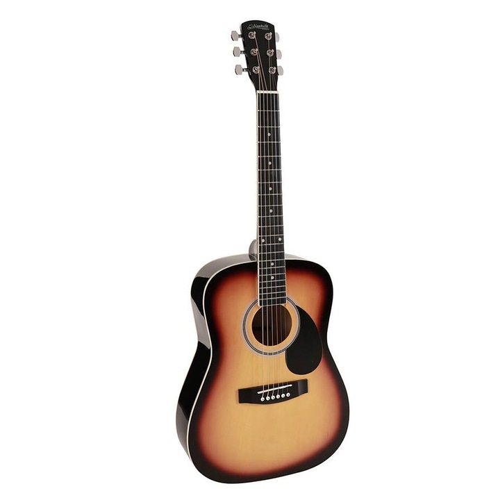 Chitara acustica Grimshaw Nashville GSD6034SB sunburst 3/4