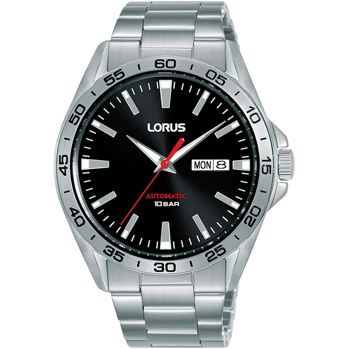 Мъжки часовник Lorus RL481AX9, Автоматичен, 42мм, 10ATM