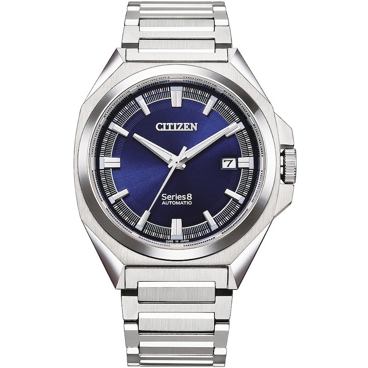 Мъжки часовник Citizen NB6010-81L, Автоматичен, 40мм, 10ATM