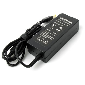 Incarcator Power Laptop Lenovo 20V 3.25A 65W ADLX65NLC2A mufa dreptunghi galbena Incarcator Power Laptop Lenovo 20V 3.25A 65W ADLX65NLC2A mufa dreptunghi galbena