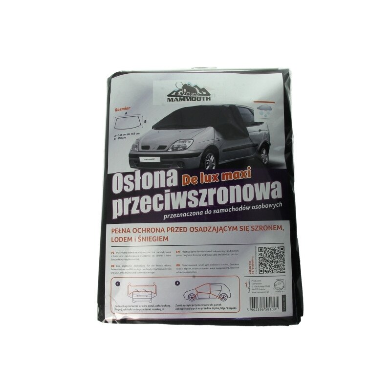 Parasolar MAMMOOTH 145-165x110cm