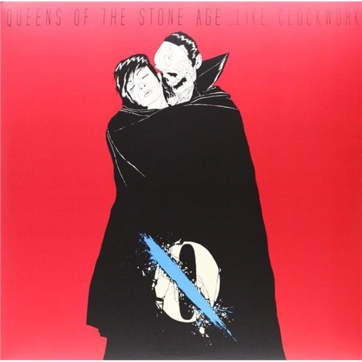 Queens Of The Stone Age - Like Clockwork - Vinyl - Vinyl