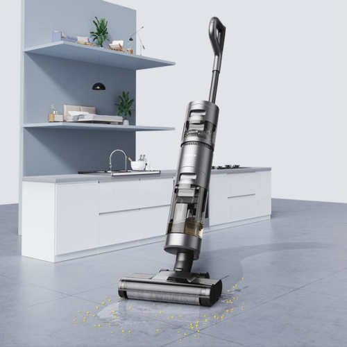 Aspirator wireless, Dreame, H11Max VWV8, Gri