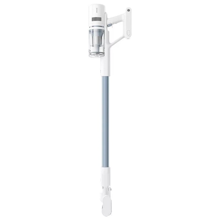 Aspirator vertical fara fir, Dreame, P10, Alb