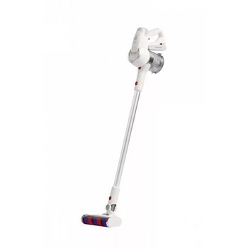 Aspirator vertical, Jimmy, Wireless, Alb