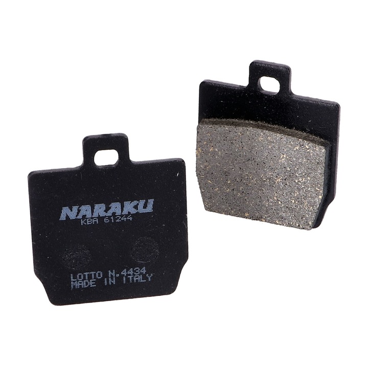 Naraku organikus fékbetét - Yamaha Aerox, MBK Nitro NK430.35