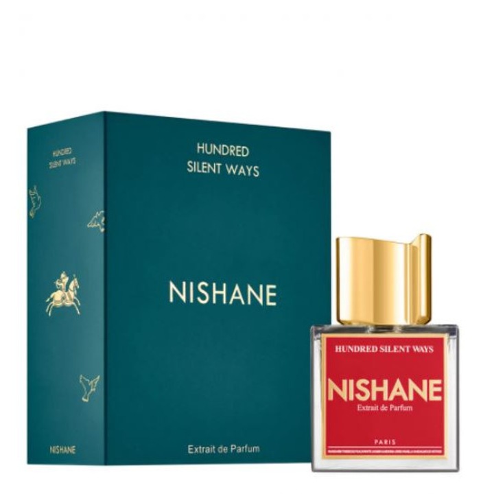 Parfum Nishane Hundred Silent Ways unisex 100 ml