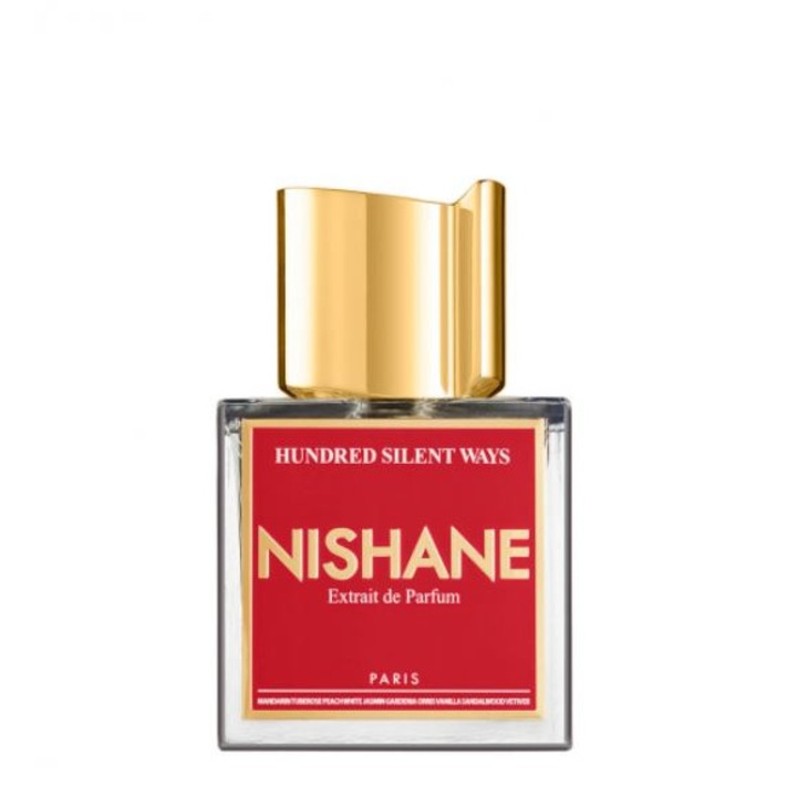 Парфюм Nishane Hundred Silent Ways унисекс 100 мл