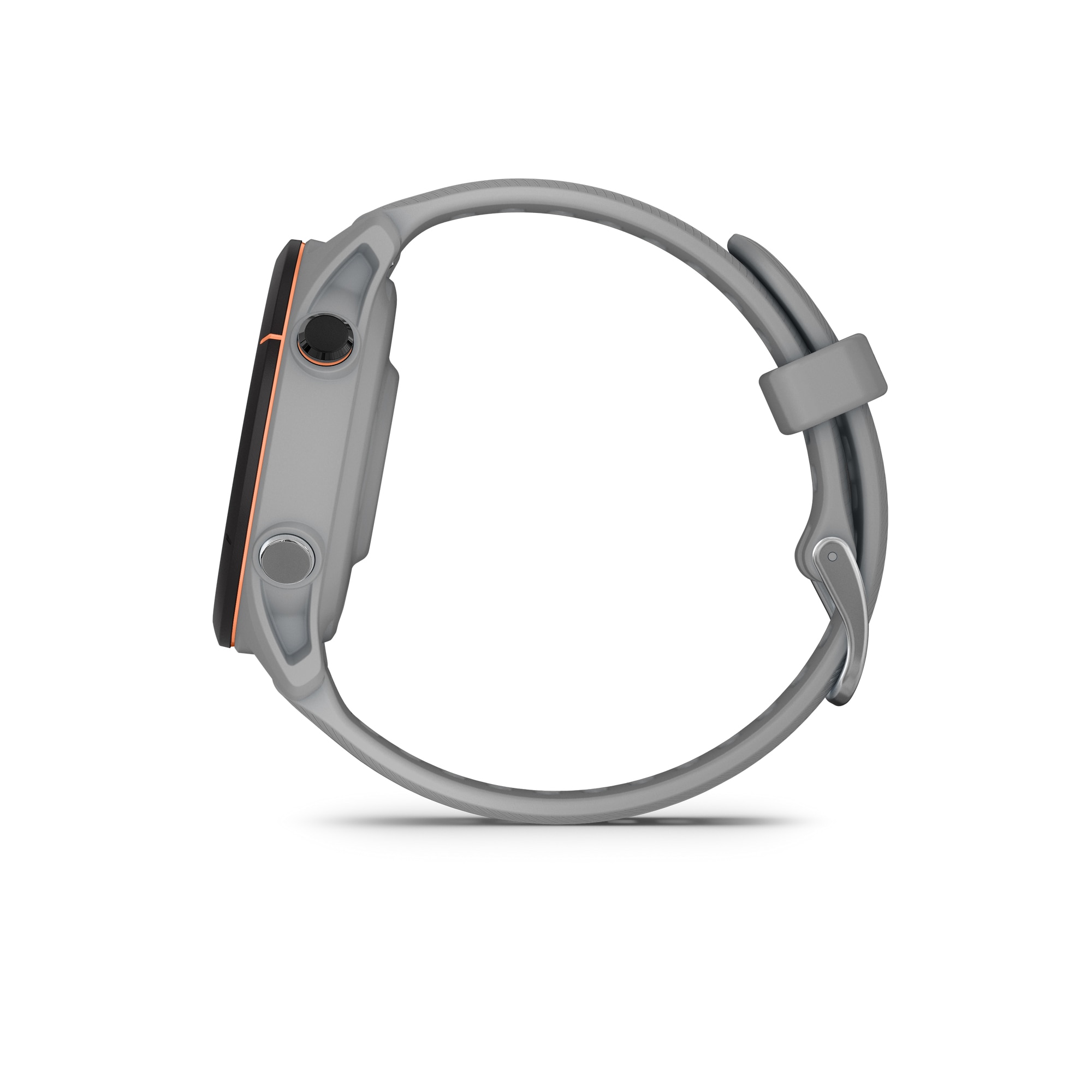 Ceas smartwatch Garmin Forerunner 255S, Powder Grey - eMAG.ro