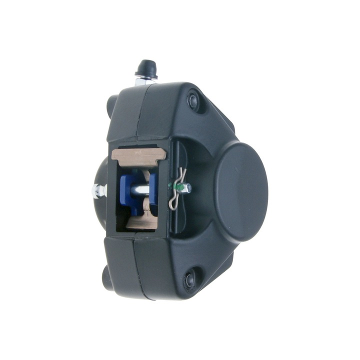 Etrier de frana spate/Placuta de frana, Piaggio, Pentru Gilera, Piaggio, Vespa