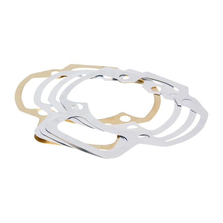 Polini Evolution hengertalp tömítés készlet - Piaggio (0.05. 0.10. 0.15. 0.20 mm) 254.0124