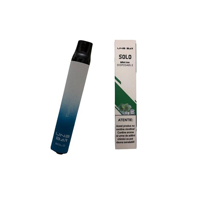 Tigara Electronica de Unica Folosinta, UNB BAR 2000 puff, lithium ion