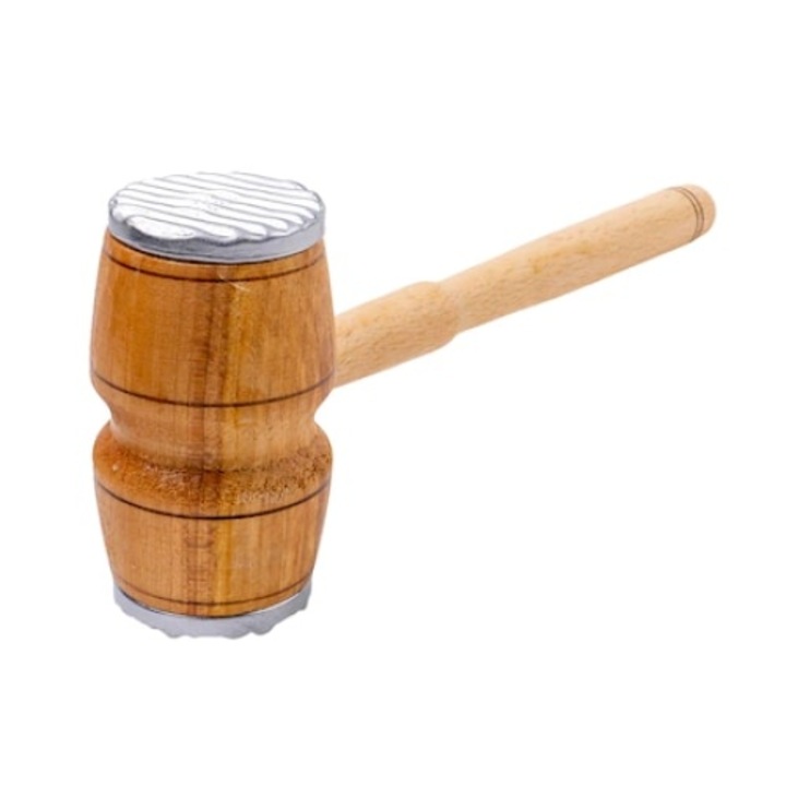 Ciocan pentru snitele, FOXMAG24, din lemn lacuit