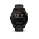 Smartwatch Garmin Forerunner 255 Music, 46mm, GPS, Wi-Fi, Android/iOS, Black