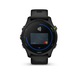 Smartwatch Garmin Forerunner 255 Music, 46mm, GPS, Wi-Fi, Android/iOS, Black