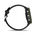 Smartwatch Garmin Forerunner 255 Music, 46mm, GPS, Wi-Fi, Android/iOS, Black